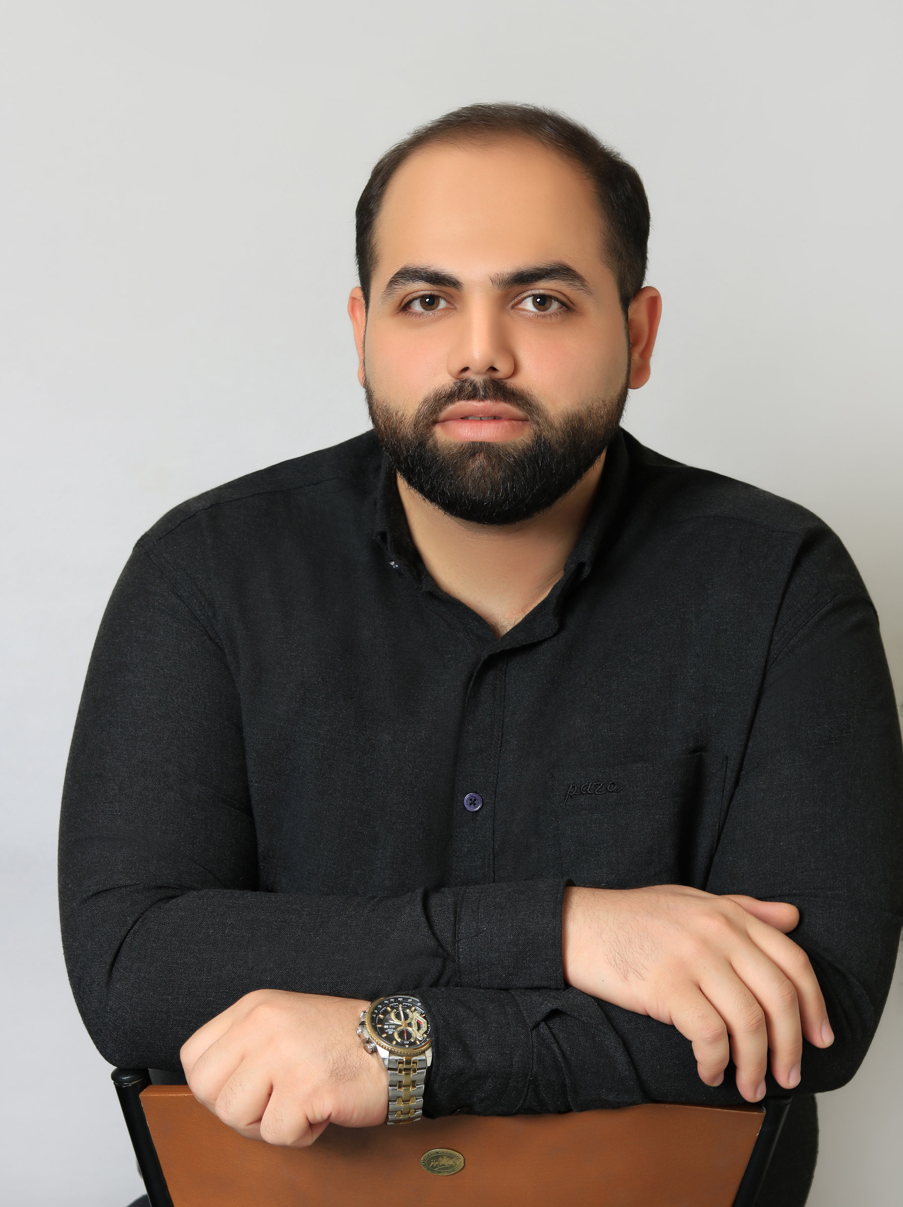 محمد طهماسبیHover