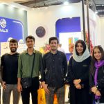 بازدید از نمایشگاه تاسیسات و تهویه مطبوع